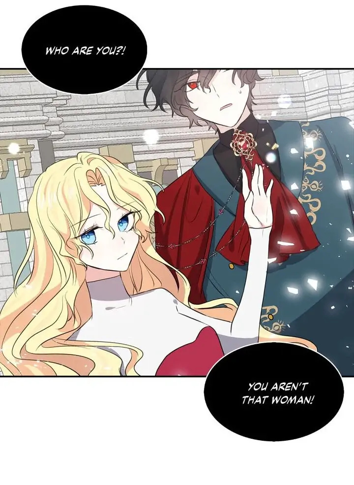 I’m the Ex-Girlfriend of a Soldier chapter 82 - page 34